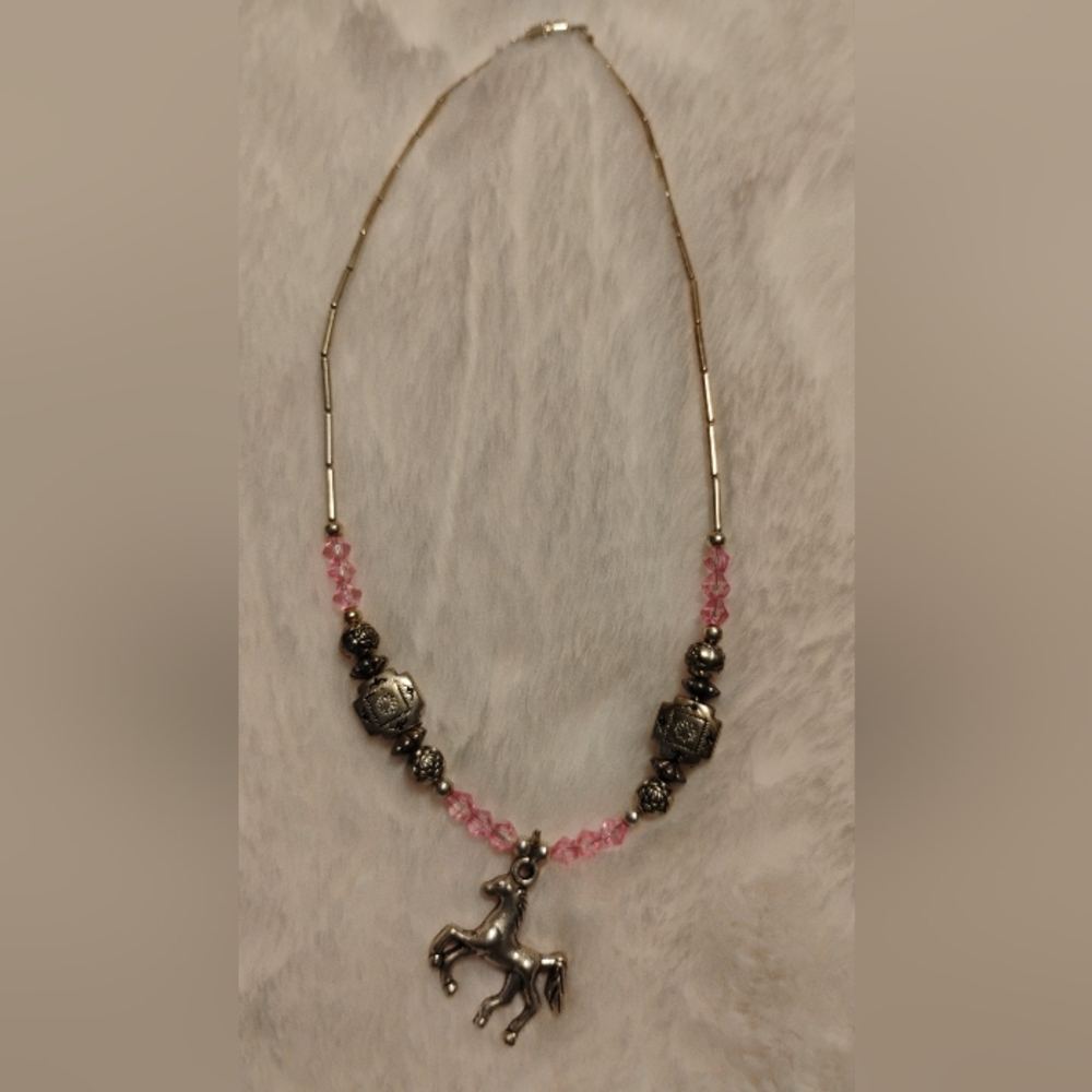 Beautiful Hand Made Necklace